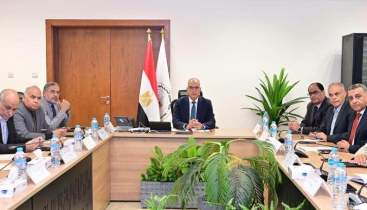 وزير الري يكشف تأثيرات ظاهرة النينيو على إيراد نهر النيل