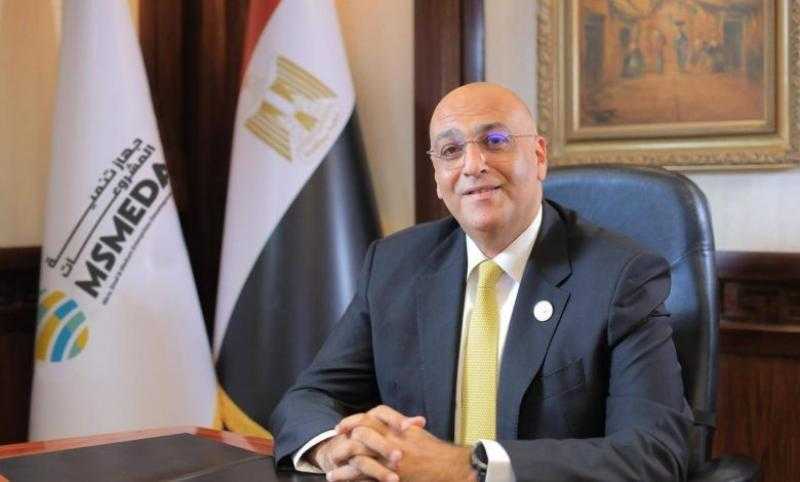 باسل رحمي: 3 مليارات جنيه تمويلات للمشروعات الصناعية منذ 2022