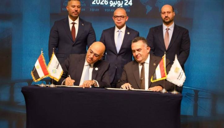 جهاز تنمية المشروعات والبورصة المصرية يوقعان بروتوكول تعاون لدعم نمو الشركات الصغيرة والمتوسطة وتعزيز فرص التمويل