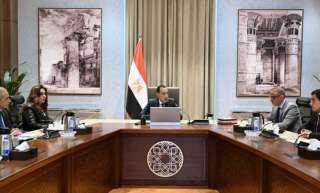 رئيس الوزراء يتابع تنفيذ مشروعات الخطة الاستثمارية بالجيزة ويؤكد تسريع معدلات الإنجاز