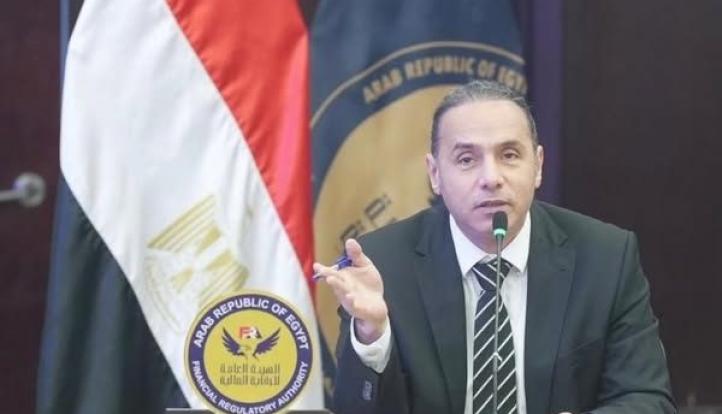 إسلام عزام يبحث مع الأكاديمية الوطنية للتدريب التعاون في التوعية المالية وبناء القدرات