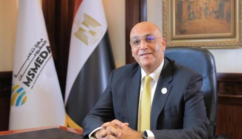 باسل رحمي : جهاز تنمية المشروعات ضخ تمويلات 4.5 مليار جنيه لدعم المشروعات الصغيرة والتنمية المجتمعية بمحافظة القاهرة