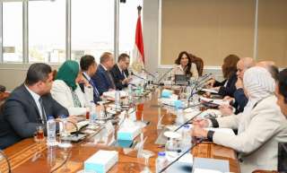 تنفيذ 841 ألف وحدة سكنية وجارٍ إنشاء 193 ألفًا بمشروع سكن لكل المصريين