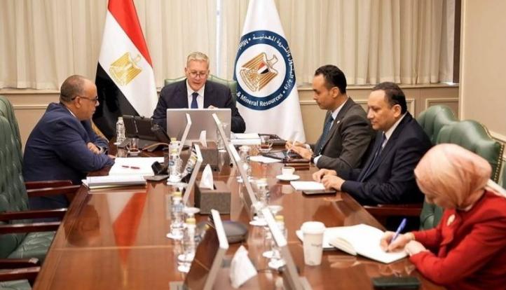 وزير البترول: سداد مستحقات الشركاء أعاد الثقة للاستثمار.. وإنتاج البترول الخام في مصر يعود إلى مسار النمو