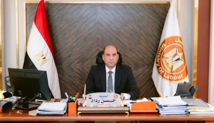 وزير العمل: الخميس المقبل إجازة رسمية مدفوعة الأجر للعاملين بالقطاع الخاص بمناسبة عيد ثورة 23 يوليو