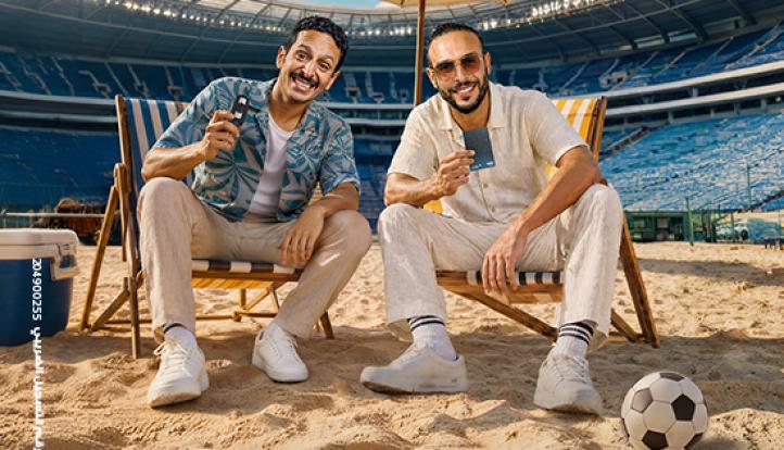 «مصرف أبو ظبي الإسلامي - مصر ADIB-Egypt» يطلق حملته الصيفية للعام الرابع على التوالي تحت شعار ”حريفة الصيف”
