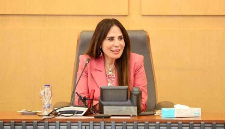 وزيرة الإسكان تتابع تنفيذ 100 مشروع بالخطة الاستثمارية للجهاز المركزي للتعمير