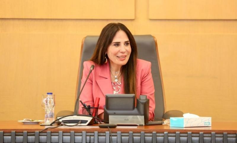 وزيرة الإسكان تتابع تنفيذ 100 مشروع بالخطة الاستثمارية للجهاز المركزي للتعمير