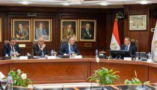 محافظ البنك المركزي المصري يبحث مع وزير التعليم العالي مستجدات مبادرة «منحة علماء المستقبل» استعدادًا لقبول طلاب جدد خلال العام الجامعي القادم