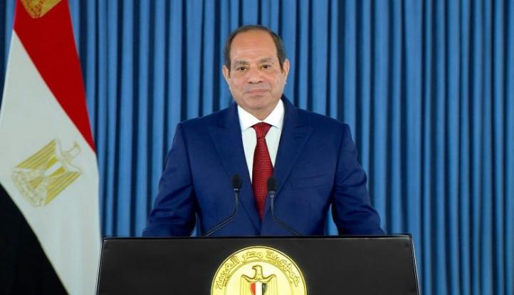 الرئيس السيسى يوجه بإطلاق منصة وطنية لطرح أفكار ومبادرات شباب مصر