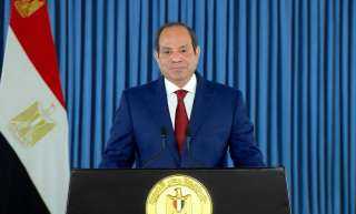 الرئيس السيسى يوجه بإطلاق منصة وطنية لطرح أفكار ومبادرات شباب مصر