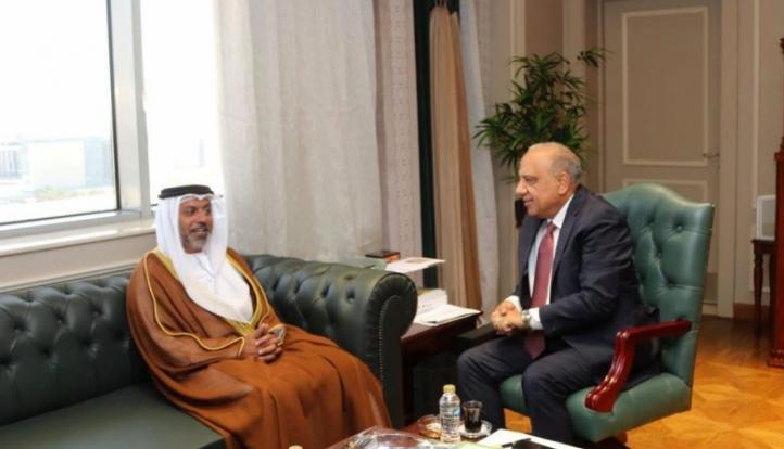 مصر والإمارات تبحثان توسيع التعاون في الطاقة الشمسية والرياح وبطاريات التخزين