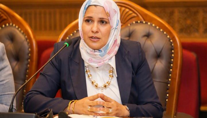 د. مروة رشاد : منتدى الأعمال المصري التشادي يفتح آفاقاً واسعة لتوطين الصناعات الدوائية وإرساء شراكات استراتيجية مستدامة