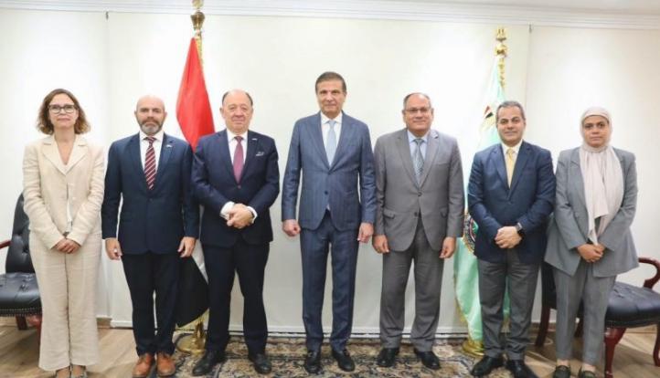 توقيع مذكرة تفاهم بين «البحوث الزراعية» والمعهد الوطني الأرجنتيني لتعزيز التعاون البحثي والتكنولوجي