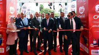 رئيس الوزراء يفتتح المعرض الرئيسي لـ ”أهلًا مدارس 2026” بمدينة نصر