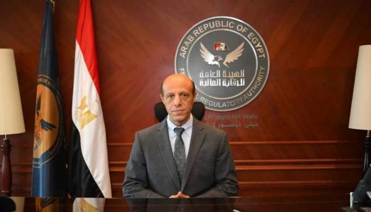 محمد الصياد نائبًا لرئيس هيئة الرقابة المالية لمدة عام