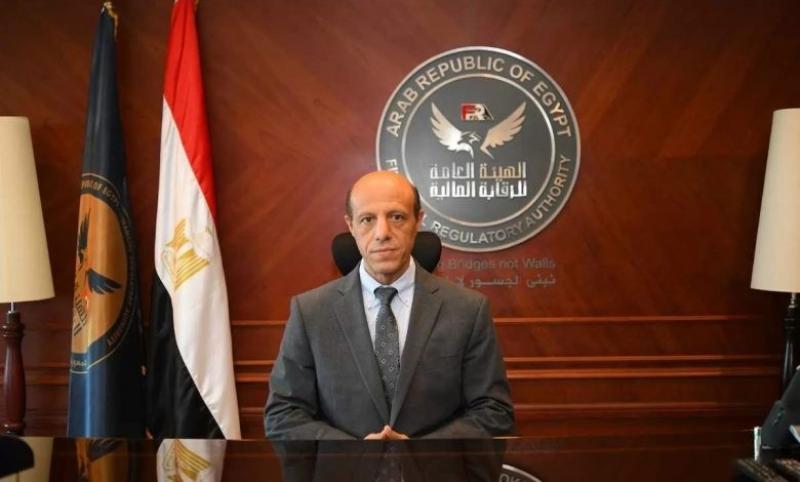 محمد الصياد نائبًا لرئيس هيئة الرقابة المالية لمدة عام
