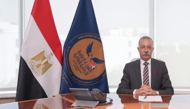 طارق سيف نائبًا لرئيس «الرقابة المالية» لمدة عام
