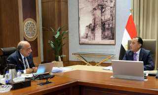 رئيس الوزراء يتابع المشروعات والخطط الحالية والمستقبلية في قطاع الطاقة الجديدة والمتجددة
