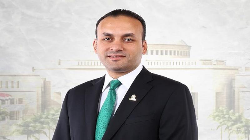  النائب عمرو فهمي
