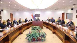 وزير الاتصالات يبحث مع مجموعة إنترو القابضة الخطط التنفيذية لإنشاء مركز كيميت للبيانات