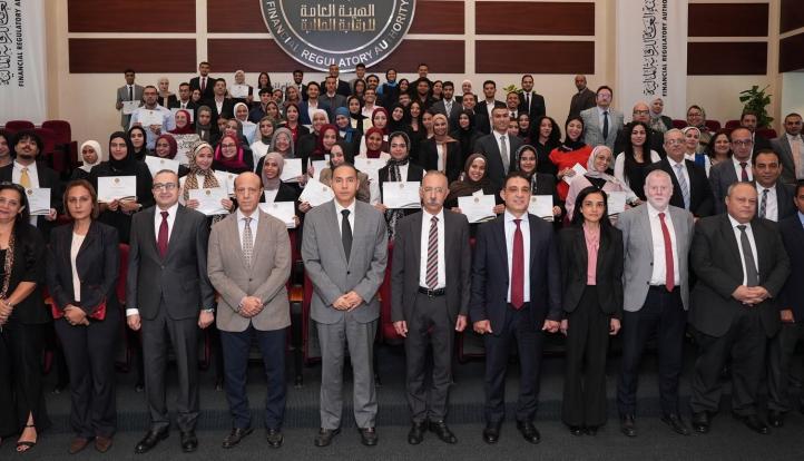 ”الرقابة المالية” تختتم برنامج التدريب الصيفي لطلاب الجامعات لعام 2026