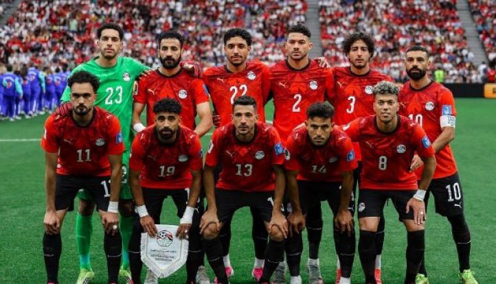 منتخب مصر يستهل مشواره في تصفيات أمم أفريقيا الليلة بمواجهة أنجولا
