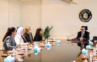 وزير التخطيط يبحث مع البنك الدولي إعداد خريطة طريق لتنمية الثروة المعدنية