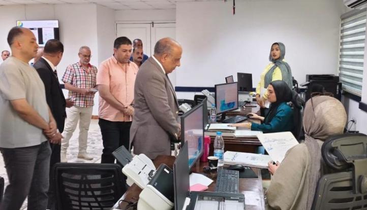 وزير الكهرباء يتابع ميدانيًا أداء شبكات المدن الجديدة بالعاشر من رمضان