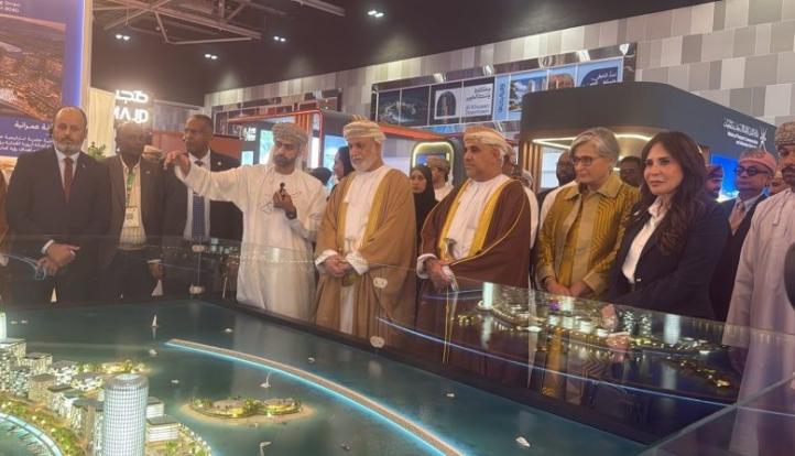وزيرة الإسكان من مسقط: التعاون العربي وتبادل الخبرات يدعمان توفير السكن الملائم للجميع
