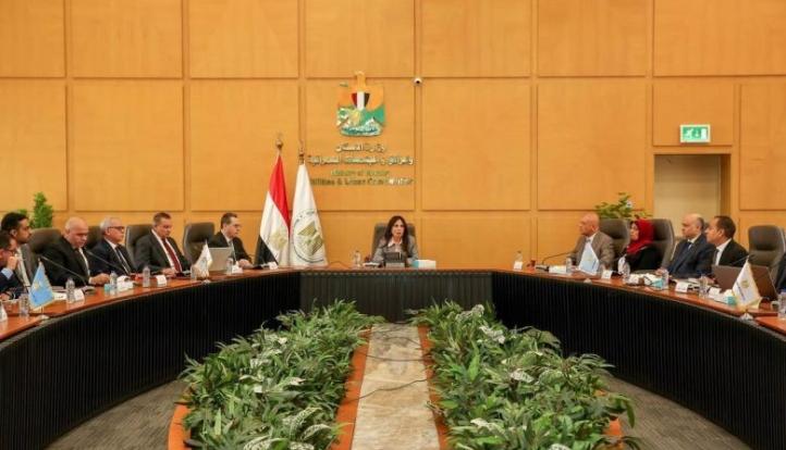 الإسكان تتحرك لحسم ملفات تقنين الأراضي في 6 مدن جديدة بمساحة 139 ألف فدان