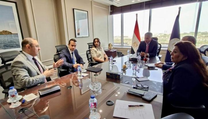 وزير السياحة يبحث مع «ماستركارد» تعزيز التعاون في الترويج للمقصد المصري