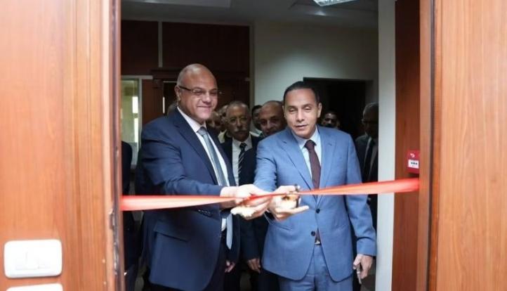 الرقابة المالية تفتتح أول مكتب تمثيل لها خارج القاهرة بالإسكندرية