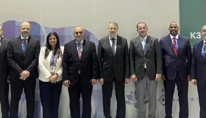 وزير المالية: «المؤسسة الدولية الإسلامية لتمويل التجارة» شريك استراتيجي لمصر ونتطلع لتوسيع أنشطتها