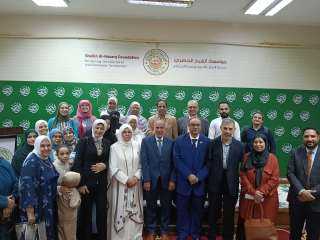 مؤسسة الشيخ الحصري تنظم ندوة علمية بعنوان ”الإعجاز النفسي في القرآن الكريم”  للدكتور محمد المهدي