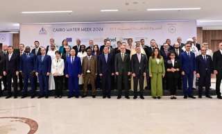 انطلاق أسبوع القاهرة التاسع للمياه بمشاركة 21 وزيرًا ووفود دولية رفيعة المستوى