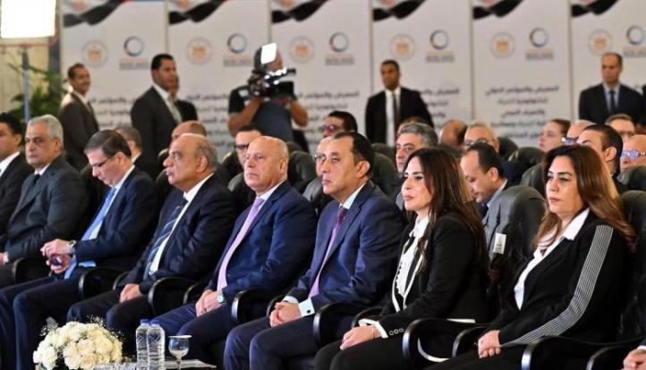 رئيس الوزراء يفتتح معرض «IWWI 2026».. خطة مصر لرفع طاقة تحلية المياه إلى 10 ملايين متر مكعب يوميًا بحلول 2050